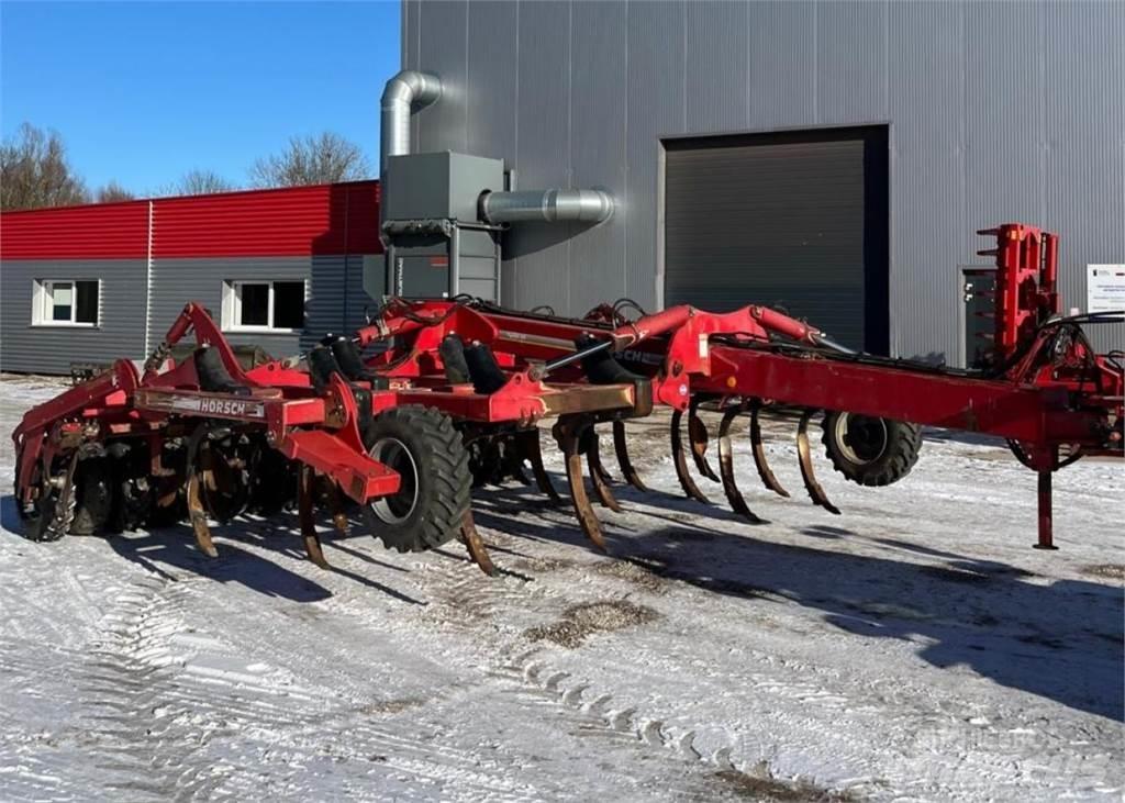 Horsch Tiger 5 AS Cultivatoare