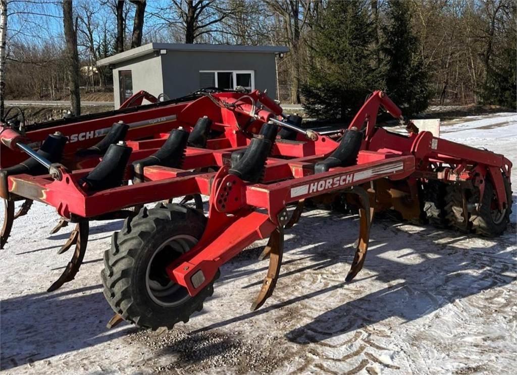 Horsch Tiger 5 AS Cultivatoare