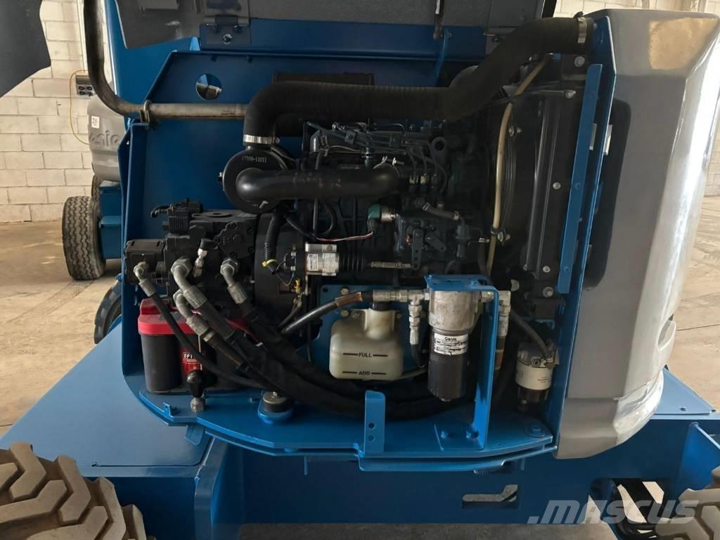 Genie Z 34/22 RT Nacele cu brat articulat