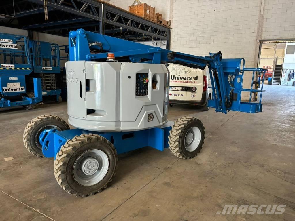 Genie Z 34/22 RT Nacele cu brat articulat