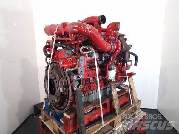 Doosan DL08 Motoare