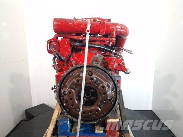 Doosan DL08 Motoare