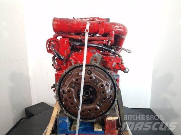 Doosan DL08 Motoare