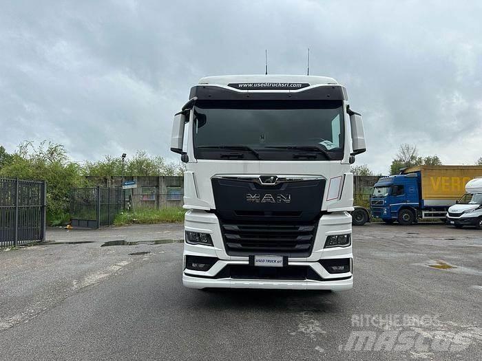 MAN TGX 510 Autotractoare