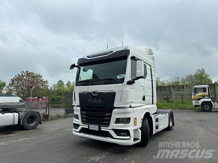 MAN TGX 510 Autotractoare