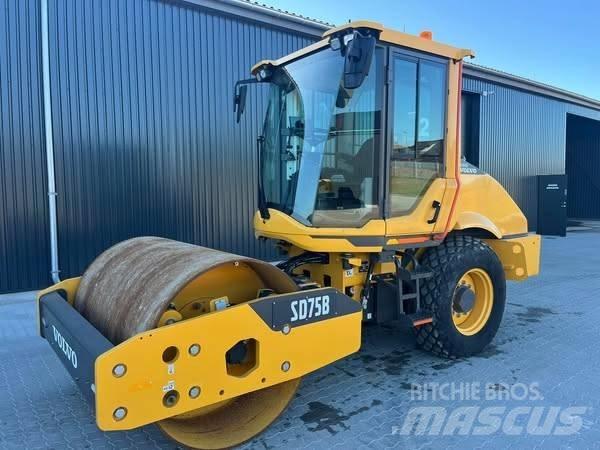 Volvo SD 75 B Compactoare monocilindrice