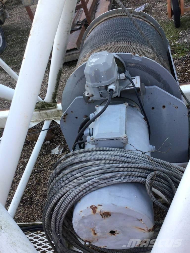 Potain MD 365 B Macarale turn