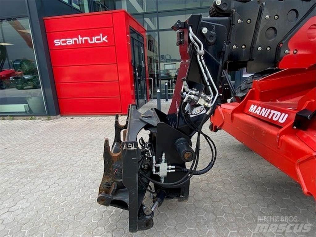 Manitou MT1840 ST4 Stivuitoare telescopice