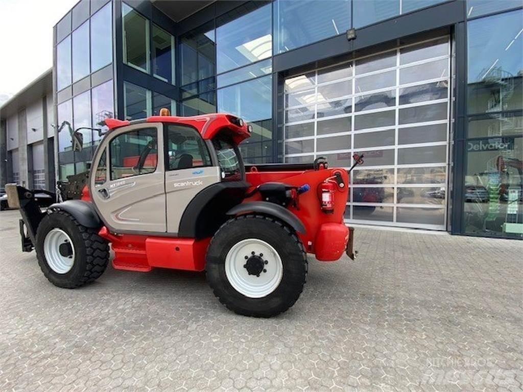Manitou MT1840 ST4 Stivuitoare telescopice