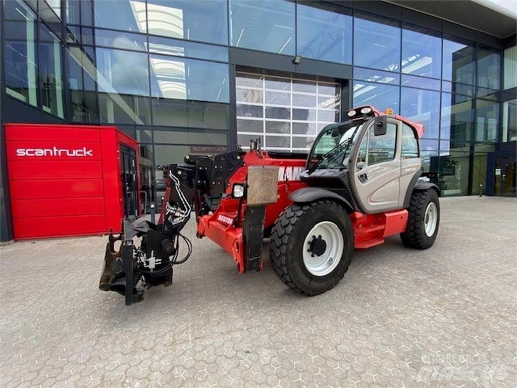 Manitou MT1840 ST4 Stivuitoare telescopice