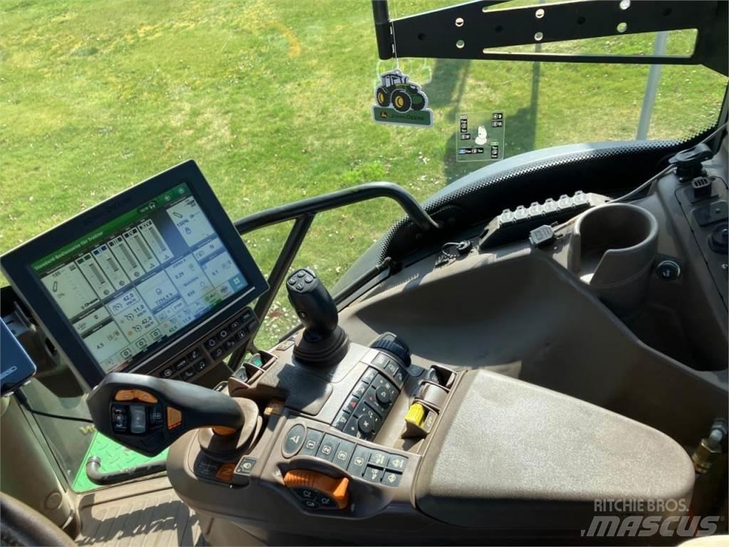 John Deere 6250R Tractoare