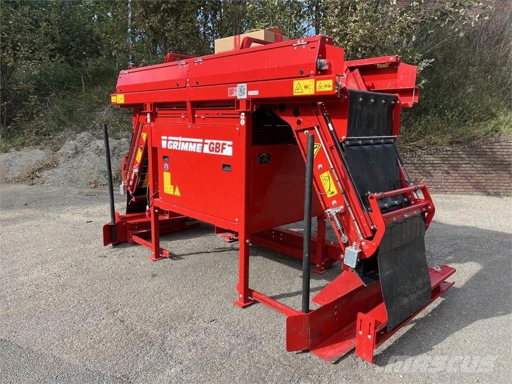 Grimme GBF LSL Utilaj de prelucrat cartofi