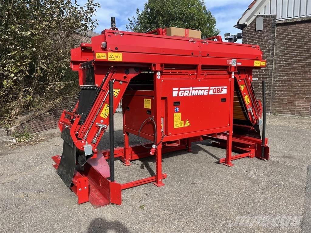 Grimme GBF LSL Utilaj de prelucrat cartofi