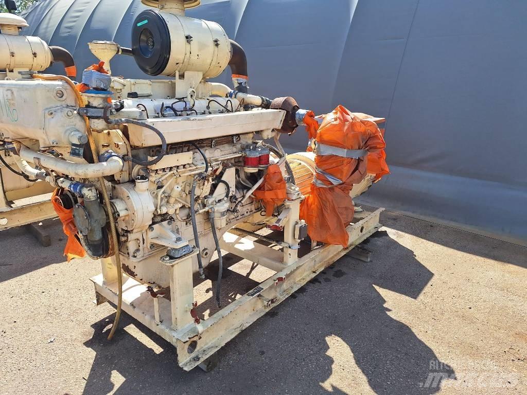 Valmet 612 DSJVGM Generatoare Diesel
