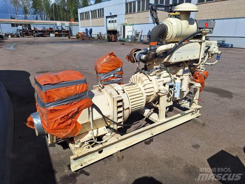 Valmet 612 DSJVGM Generatoare Diesel