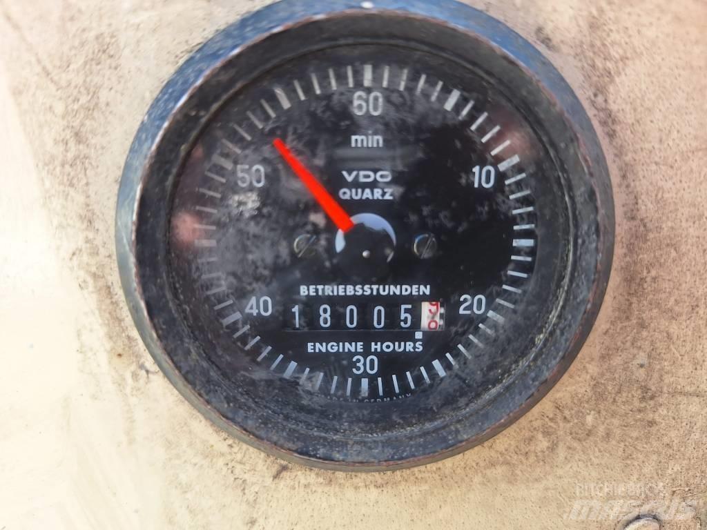 Valmet 612 DSJVGM Generatoare Diesel