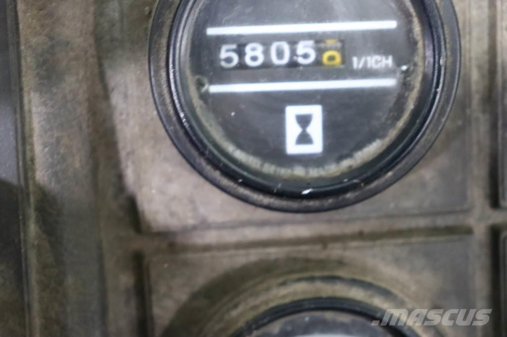Nissan VF05H70U Stivuitor diesel
