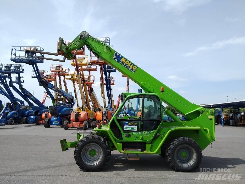 Merlo P 40.17 K Stivuitoare telescopice