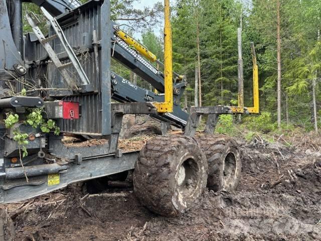 Eco Log 574F Transportoare