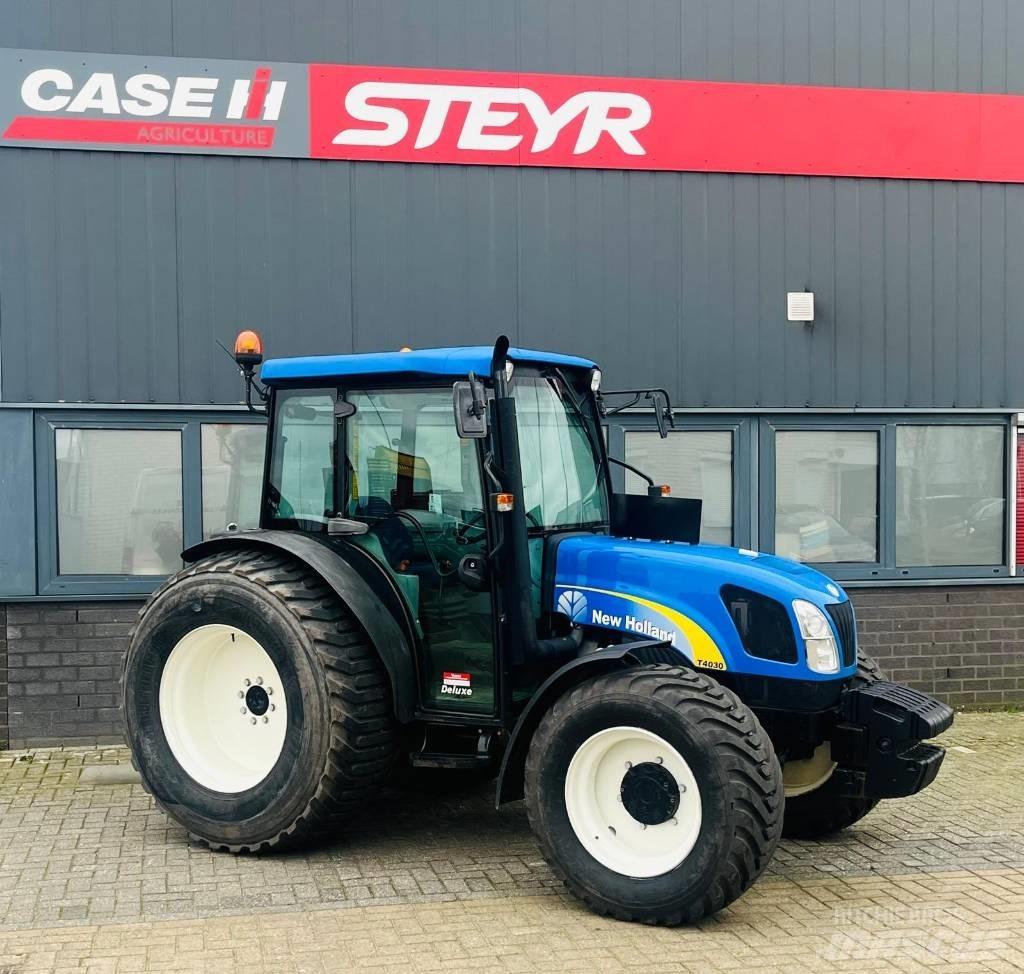 New Holland t4030 Tractoare