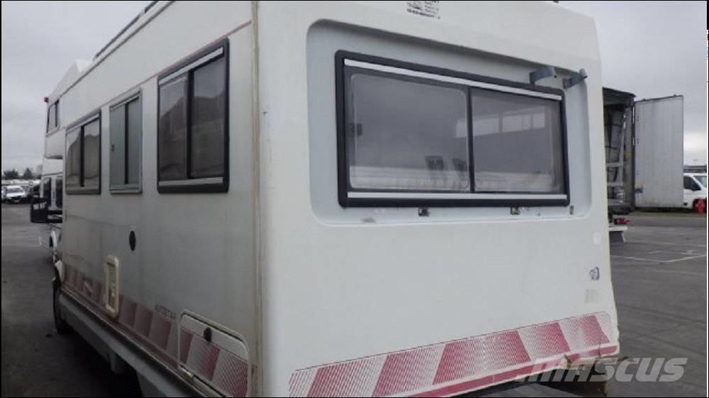 Peugeot J5 Rulote si caravane