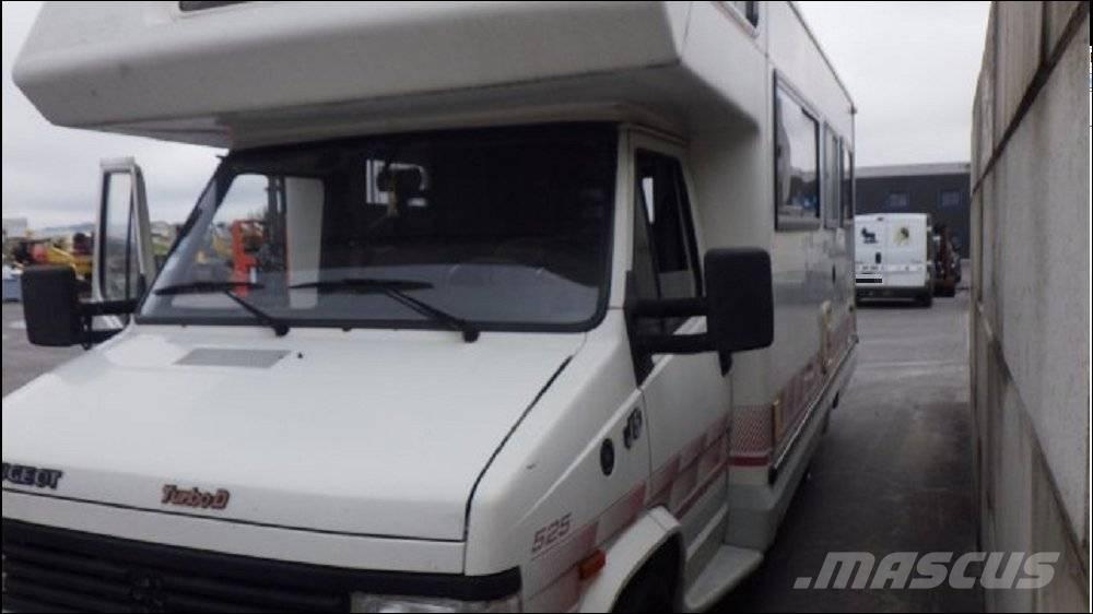 Peugeot J5 Rulote si caravane
