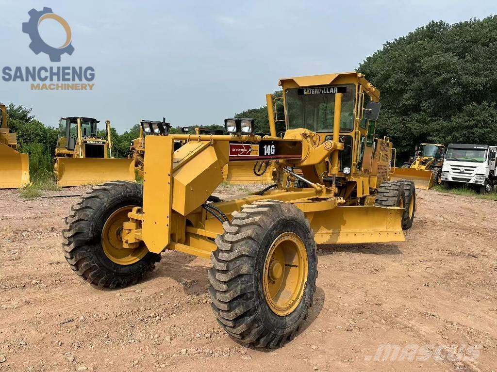 CAT 14 G Gredere