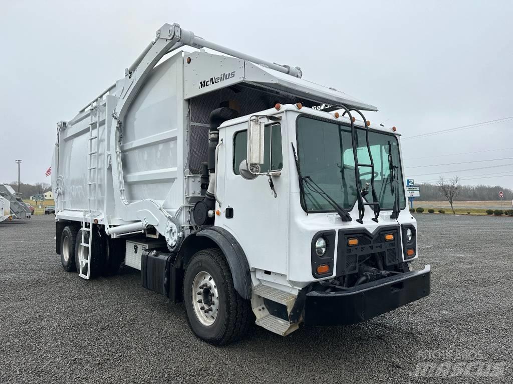 Mack MRU613 Camion de deseuri