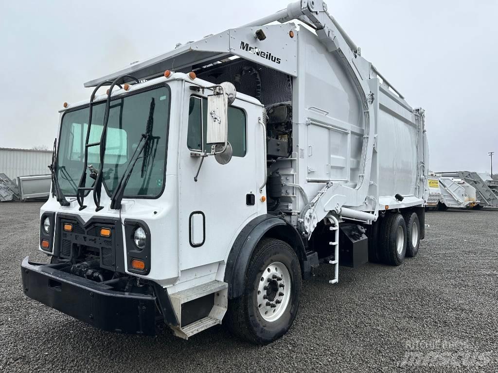 Mack MRU613 Camion de deseuri