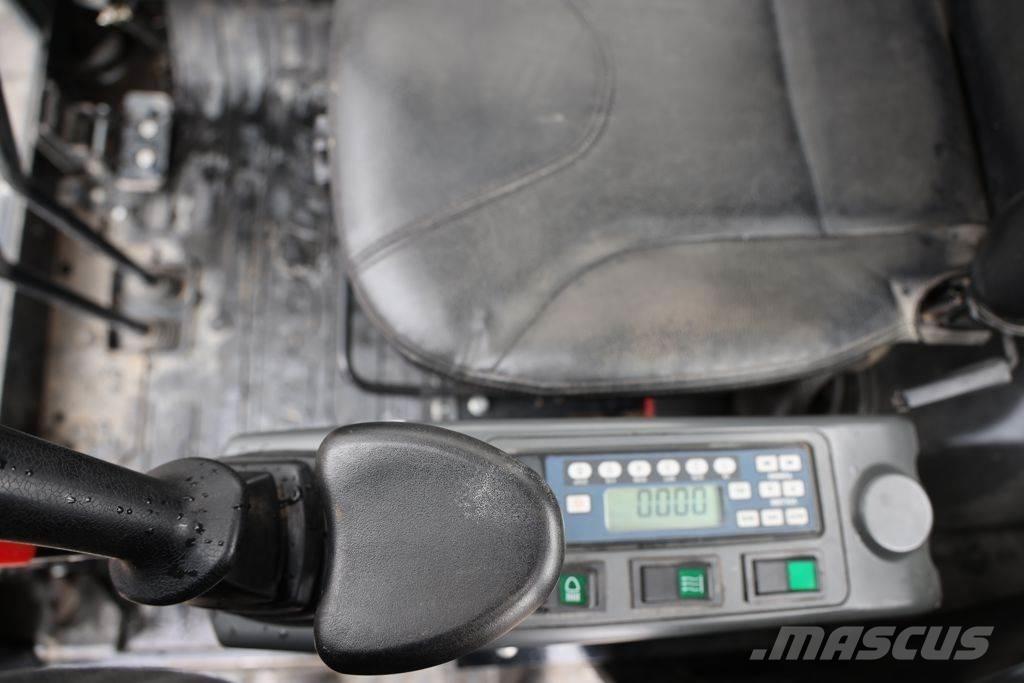Eurotrac HE18 Mini excavatoare < 7t