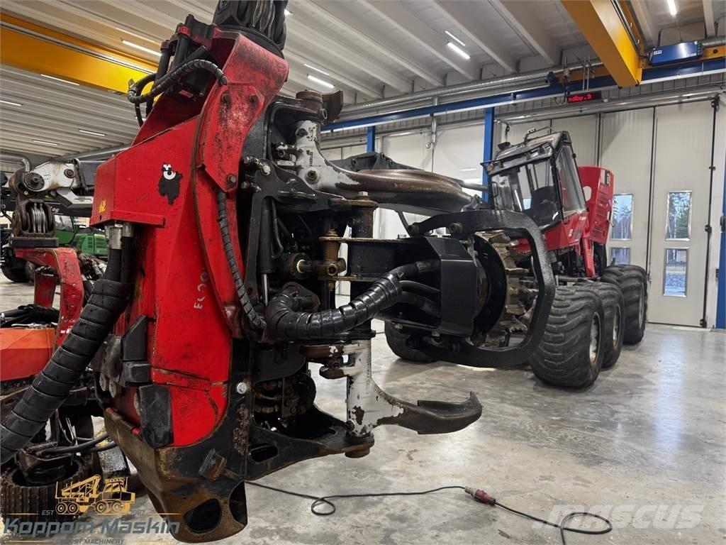 Komatsu C144 Capete pentru culegatoare