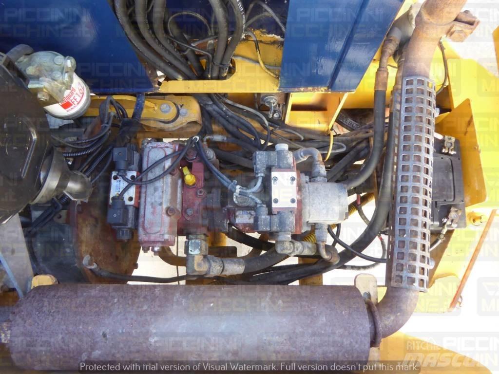 Fiori DB110 Mixere beton/mortar