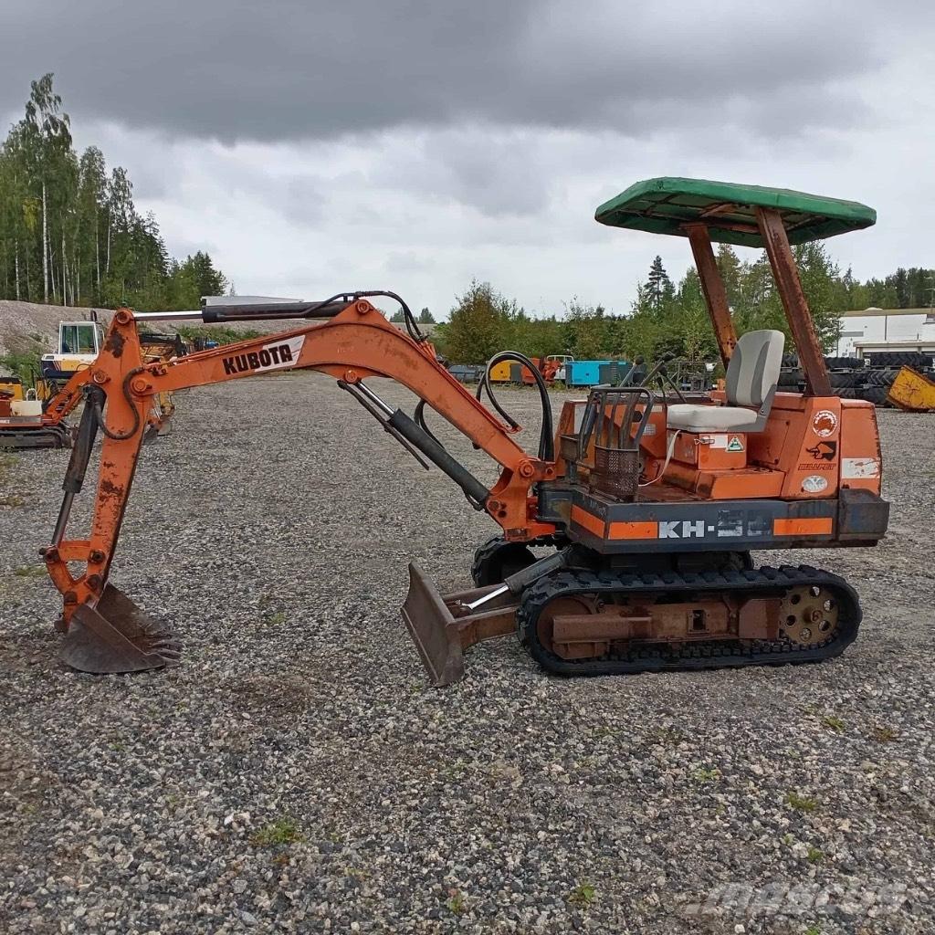 Kubota KH 50 Mini excavatoare < 7t