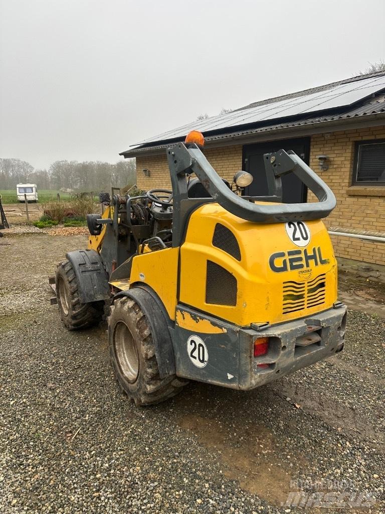 Gehl Al500 Mini incarcatoare