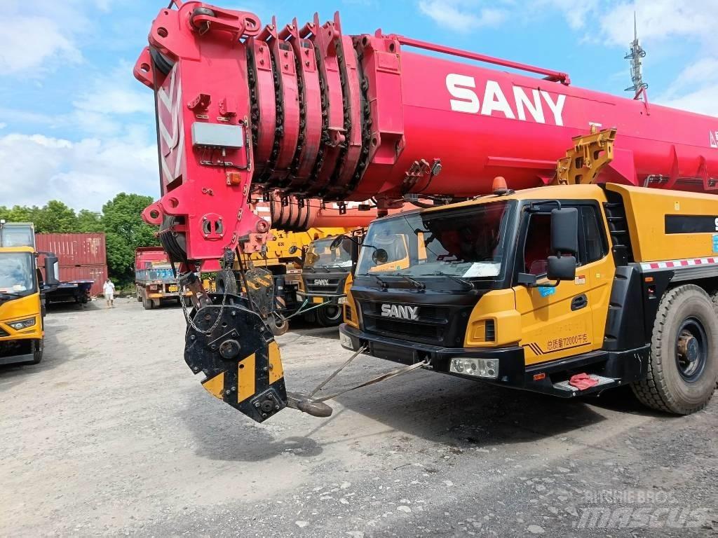 Sany SAC3000T Macara pentru orice teren