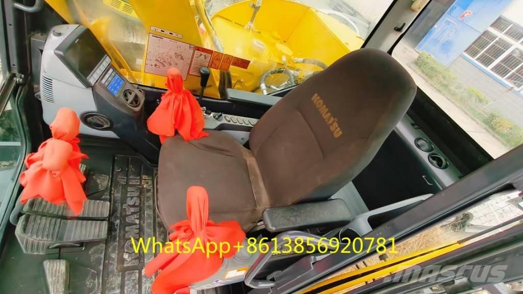 Komatsu PC 70-8 Excavatoare pe șenile
