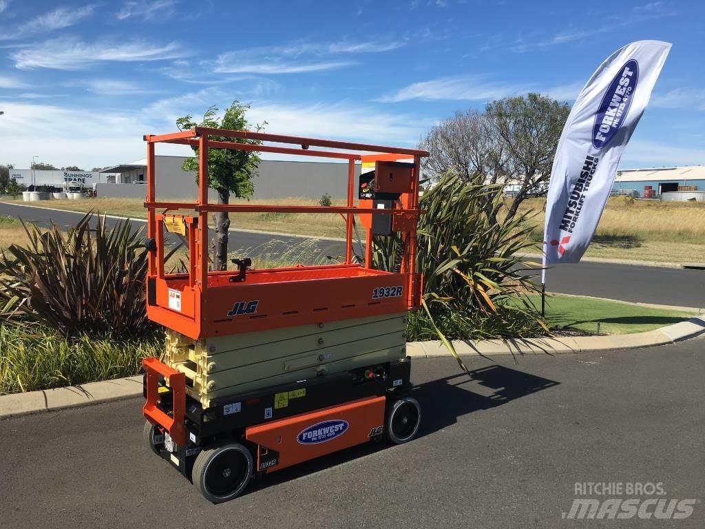 JLG 1932 E Platforme foarfeca