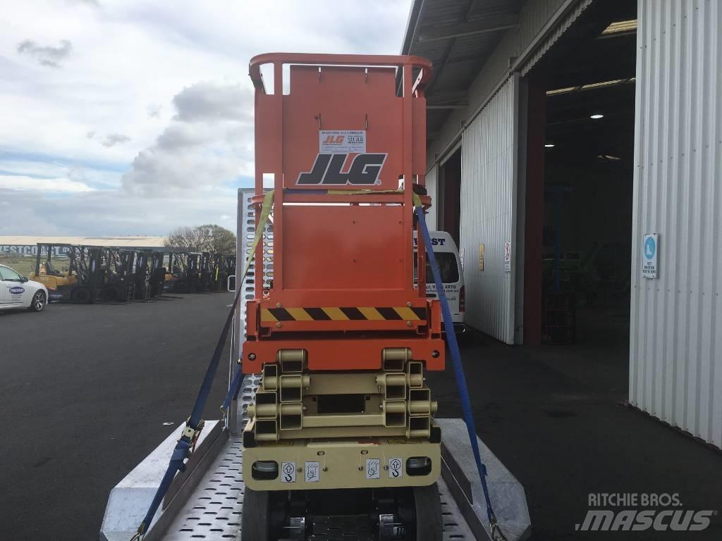 JLG 1932 E Platforme foarfeca