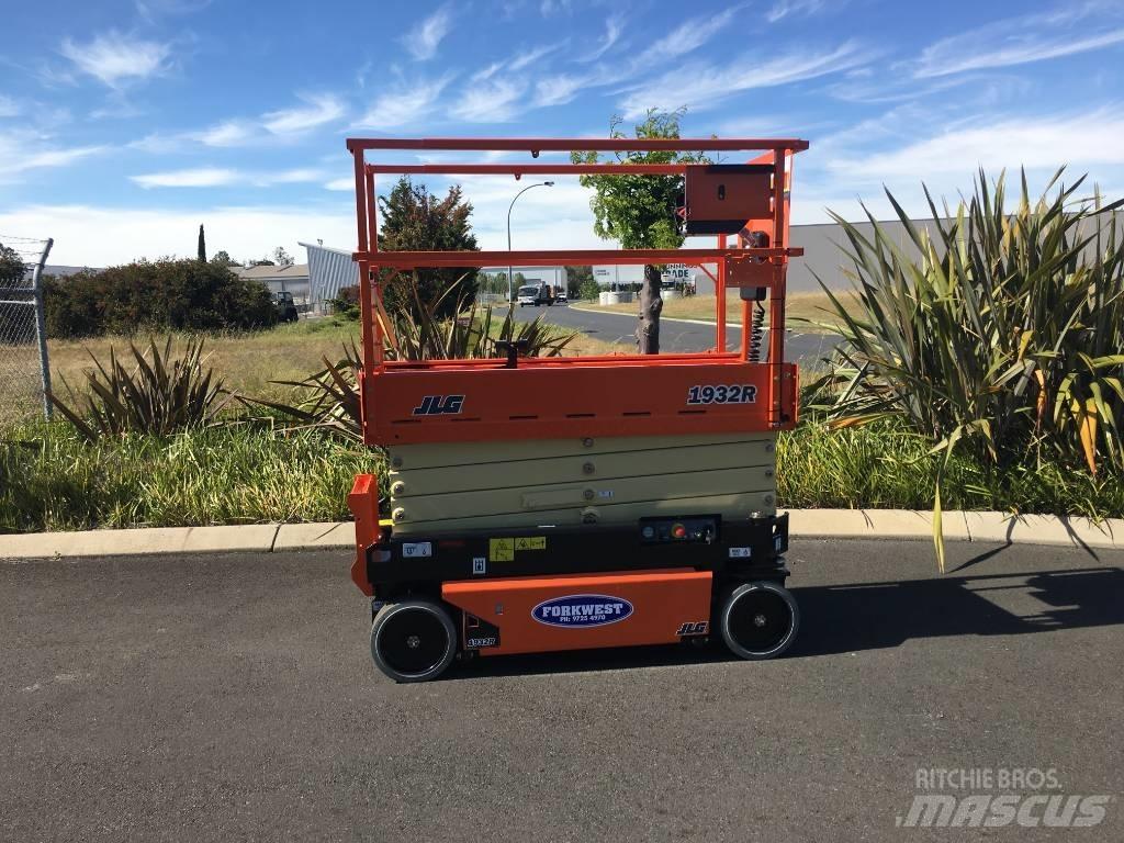 JLG 1932 E Platforme foarfeca