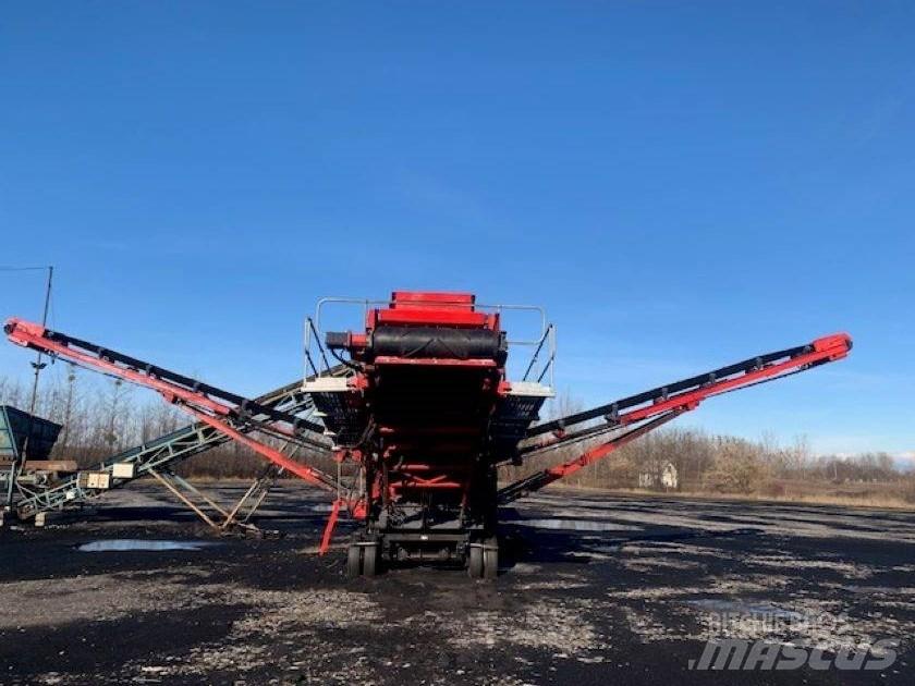 Terex Finlay 683 W Cernuitoare