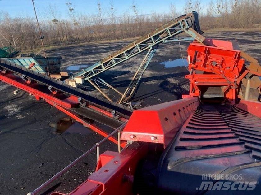 Terex Finlay 683 W Cernuitoare