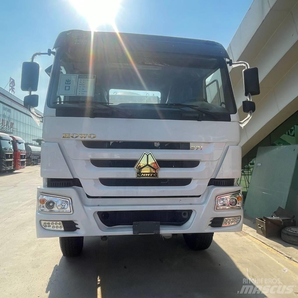 Howo 371 Betoniera