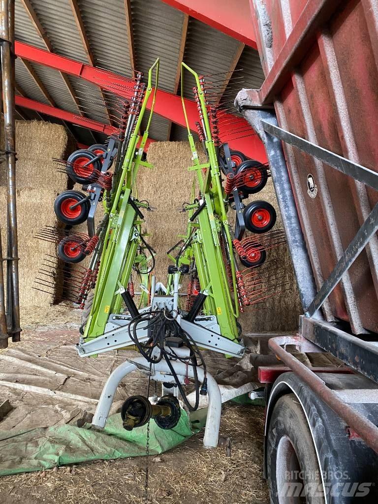 CLAAS Liner 3600 Greble