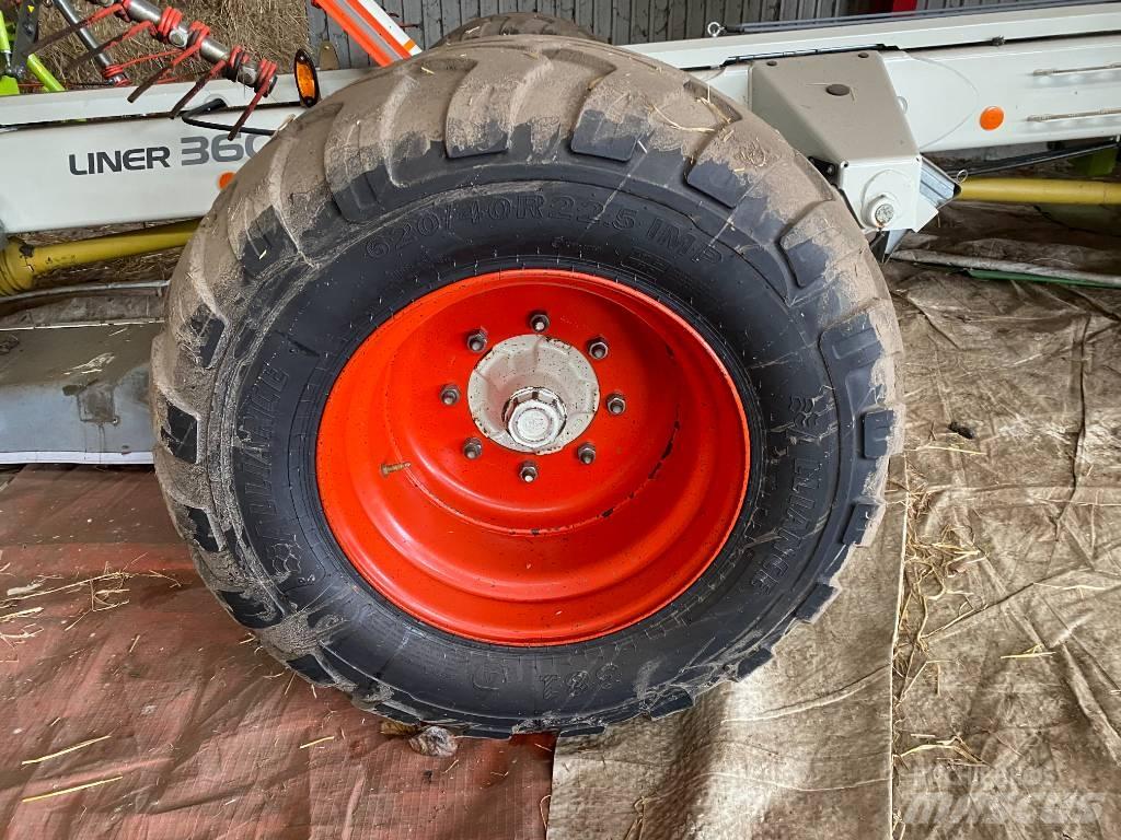 CLAAS Liner 3600 Greble