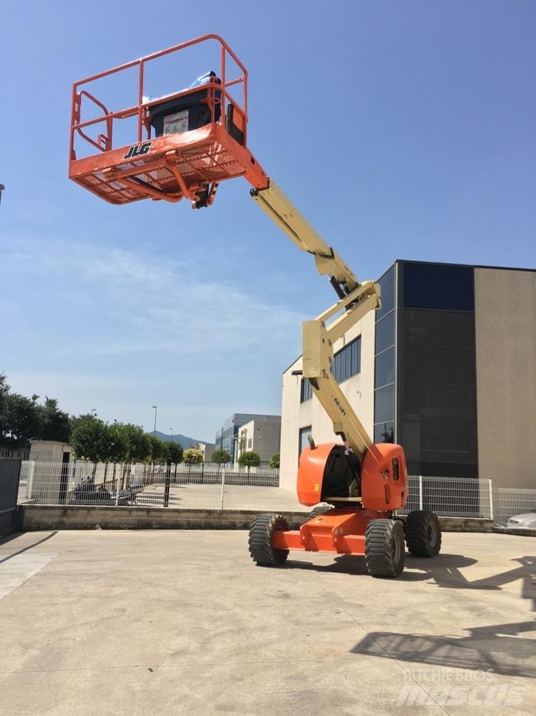 JLG 510 AJ Nacele cu brat articulat