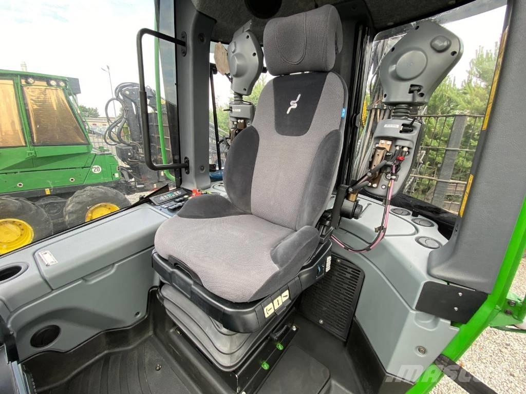 John Deere 1210 E Transportoare