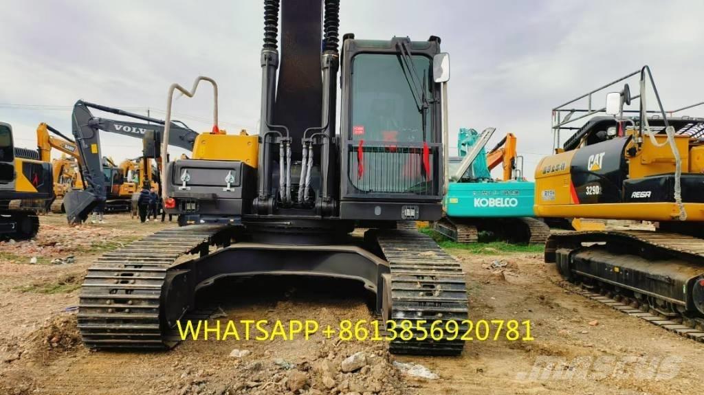 Volvo EC 240 Excavatoare pe șenile
