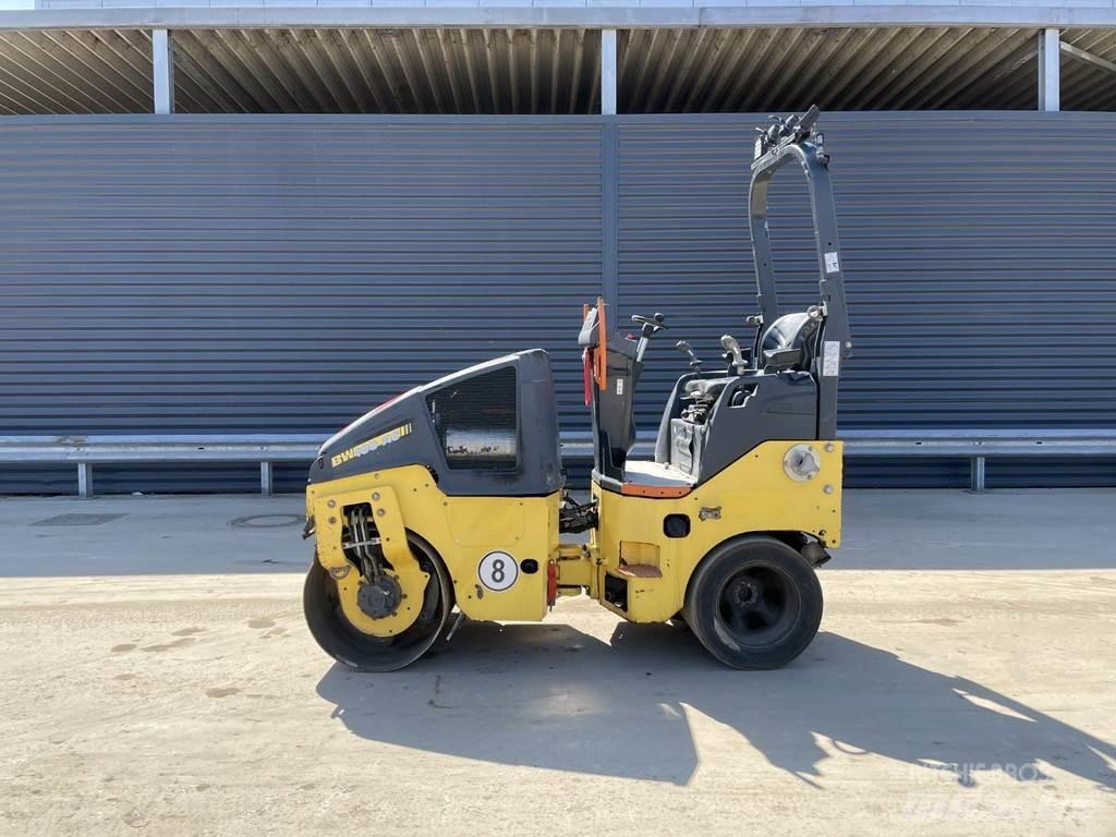 Hamm HD 12 VT Cilindri compactori micsti