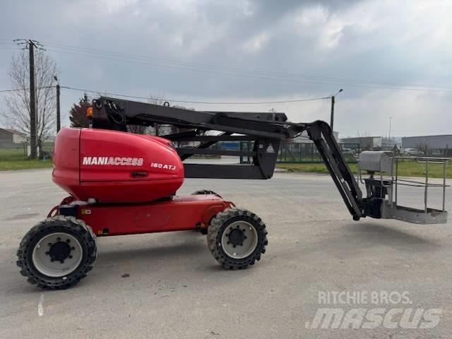 Manitou 160 ATJ Nacele cu brat articulat