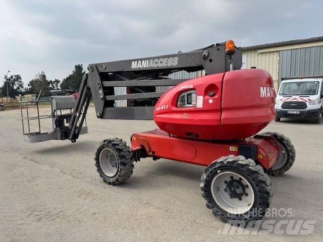 Manitou 160 ATJ Nacele cu brat articulat